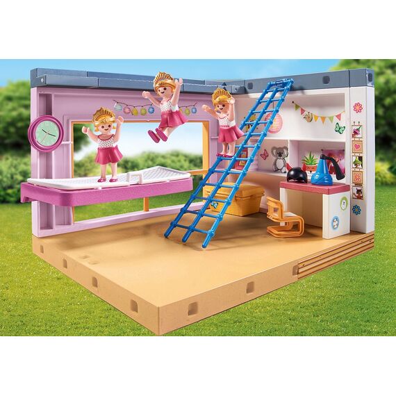 Playmobil - Children's room (71610) / Toys