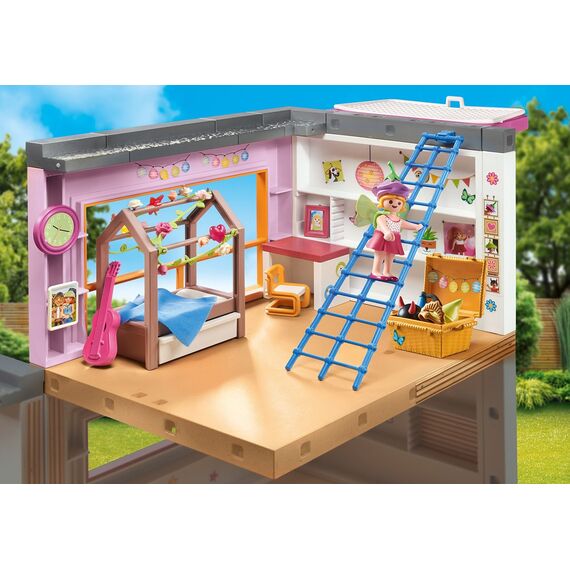 Playmobil - Children's room (71610) / Toys