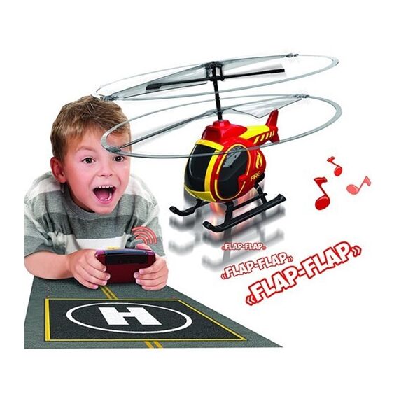 Silverlit - My First RC Helicopter (84703) / Toys