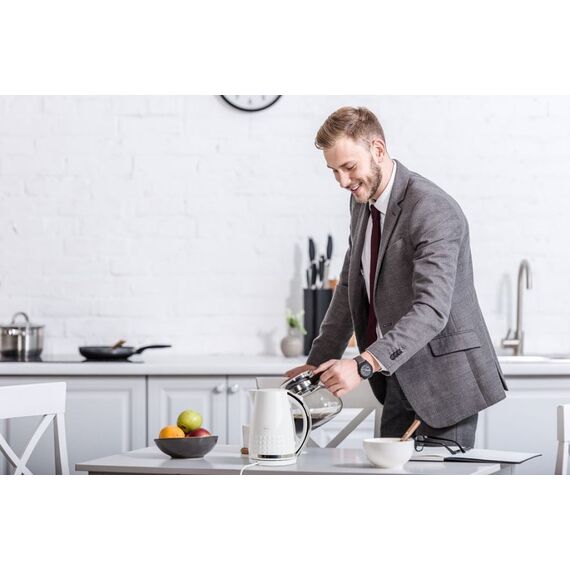 ELDOM C270B electric kettle 1.7 L 2150 W | Techbox