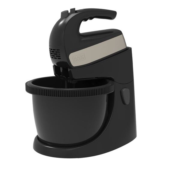Hand mixer Black+Decker BXMXA500E (500 W) | Techbox