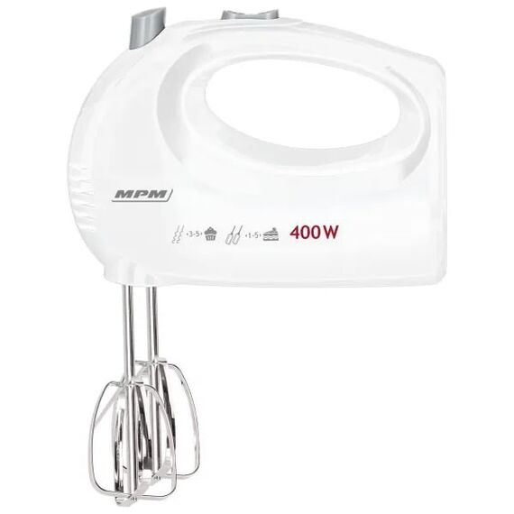 MPM MMR-25 hand mixer white | Techbox