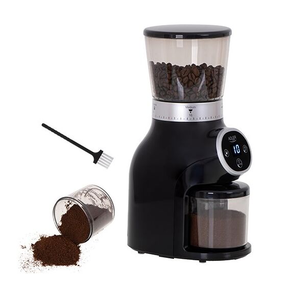 Adler AD 4450 coffee grinder 300 W - Coffee Grinders - Coffee & Beverages - Techbox