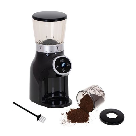 Adler AD 4450 coffee grinder 300 W - Coffee Grinders - Coffee & Beverages - Techbox