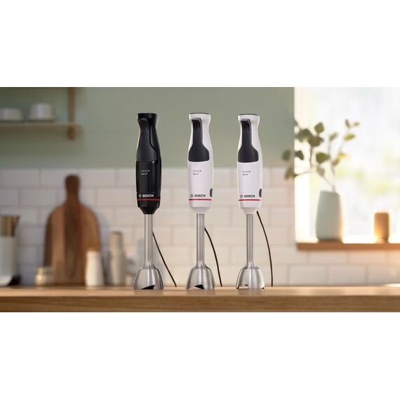 Bosch MSM4W221 Hand blender 600 W White - Mixers - Food preparation - Techbox