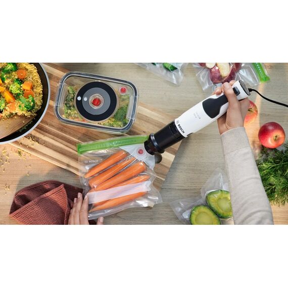 Bosch MSM4W221 Hand blender 600 W White - Mixers - Food preparation - Techbox