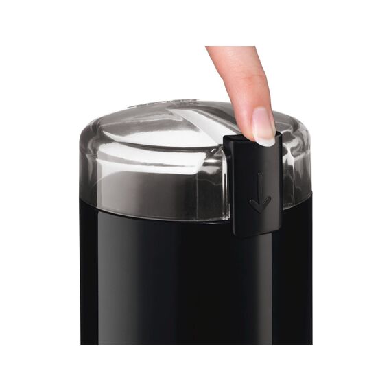 Bosch TSM6A013B coffee grinder Blade grinder Black 180 W - Coffee Grinders - Coffee & Beverages - Techbox