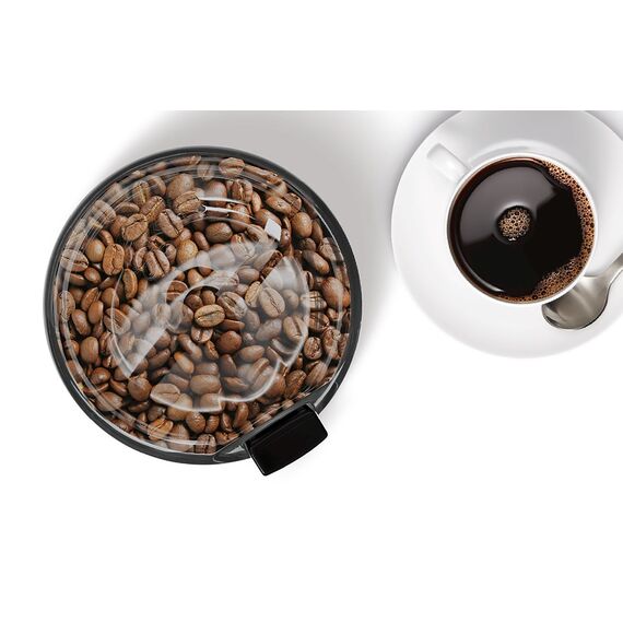 Bosch TSM6A013B coffee grinder Blade grinder Black 180 W - Coffee Grinders - Coffee & Beverages - Techbox