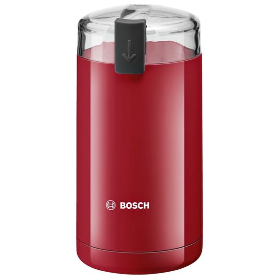 Bosch TSM6A014R coffee grinder 180 W Red | Techbox