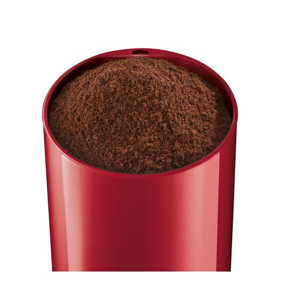 Bosch TSM6A014R coffee grinder 180 W Red | Techbox