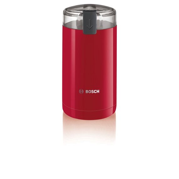 Bosch TSM6A014R coffee grinder 180 W Red | Techbox