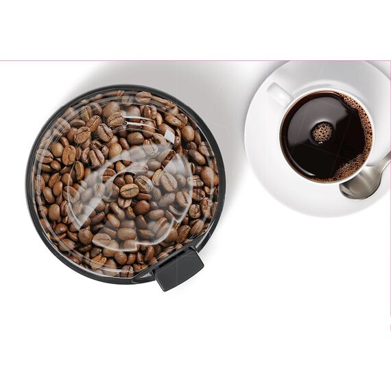 Bosch TSM6A014R coffee grinder 180 W Red | Techbox