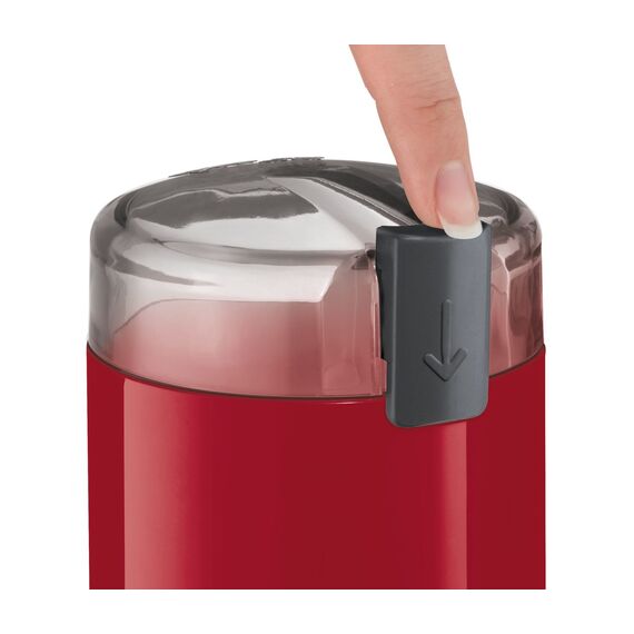 Bosch TSM6A014R coffee grinder 180 W Red | Techbox