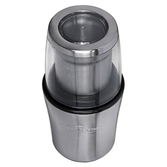 Clatronic PC-KSW 1021 coffee grinder 200 W Stainless steel | Techbox