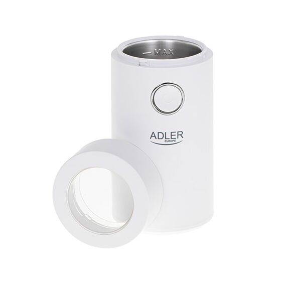 Coffee grinder Adler AD 4446ws - Coffee Grinders - Coffee & Beverages - Techbox