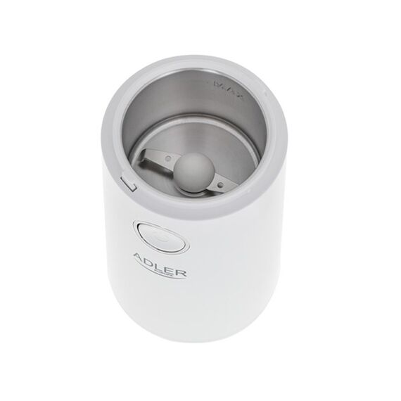 Coffee grinder Adler AD 4446ws - Coffee Grinders - Coffee & Beverages - Techbox