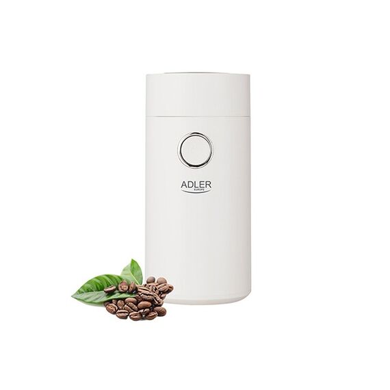 Coffee grinder Adler AD 4446ws - Coffee Grinders - Coffee & Beverages - Techbox