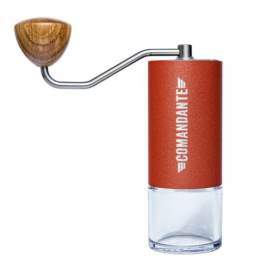 Comandante C40 MK4 Nitro Blade coffee grinder | Techbox