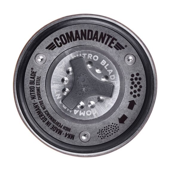 Comandante C40 MK4 Nitro Blade coffee grinder | Techbox