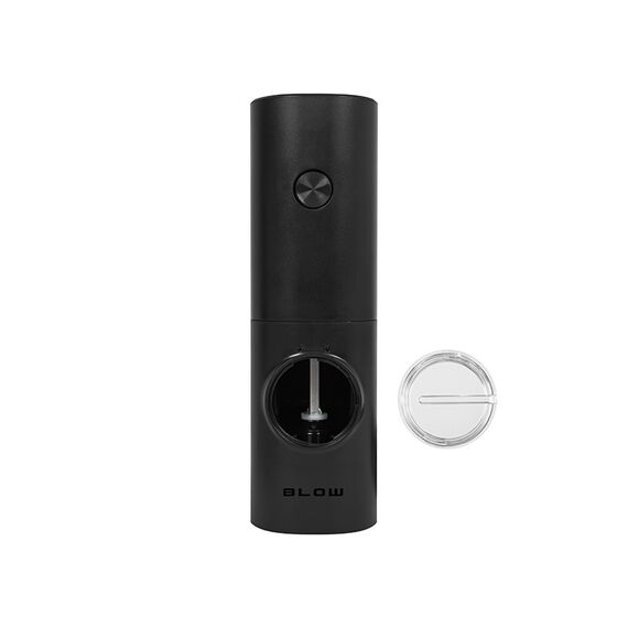 Electric salt and pepper grinder with window BLOW SP-01 - Mills - Food preparation - Techbox