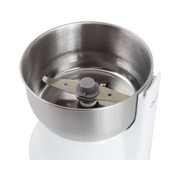 Esperanza EKC002W coffee grinder 160 W White - Coffee Grinders - Coffee & Beverages - Techbox