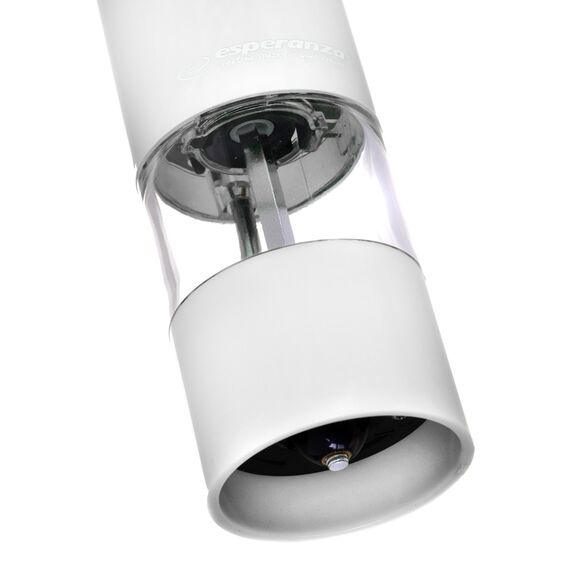 Esperanza EKP001W White pepper mill | Techbox