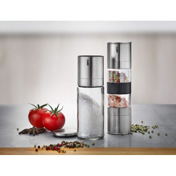 GEFU LAMOLA Double Mill G-34638 - Mills - Food preparation - Techbox