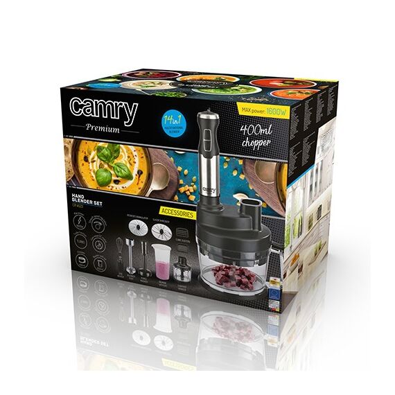 Hand mixer CAMRY CR 4623 | Techbox