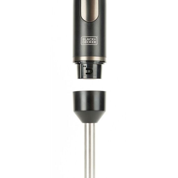 Immersion blender Black+Decker BXHBA800E (800W; black) | Techbox