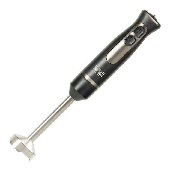 Immersion blender Black+Decker BXHBA800E (800W; black) | Techbox