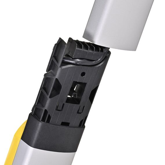 Kärcher FC 7 PLUS Electric mop Battery Wet Bagless Silver 2.85 Ah | Techbox