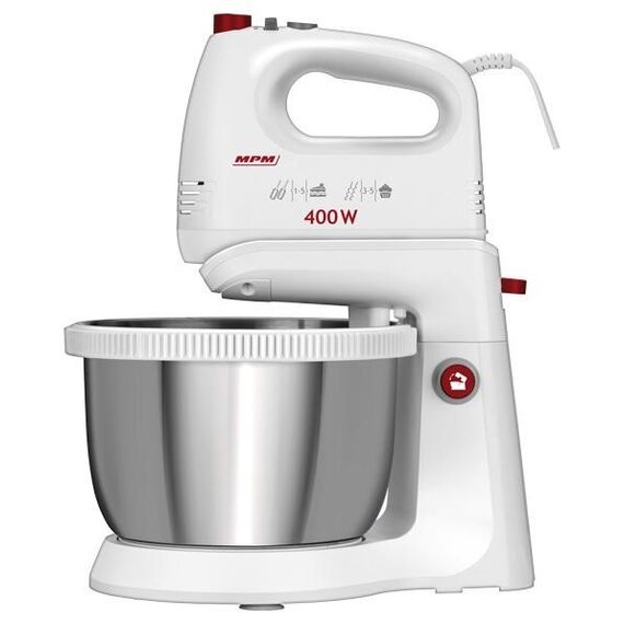 MMR-21Z mixer with rotating bowl - Mixers - Food preparation - Techbox