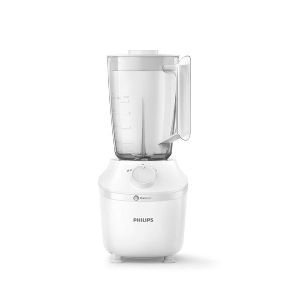 Philips 3000 series HR2041/00 blender 1.9 L Tabletop blender 450 W White | Techbox