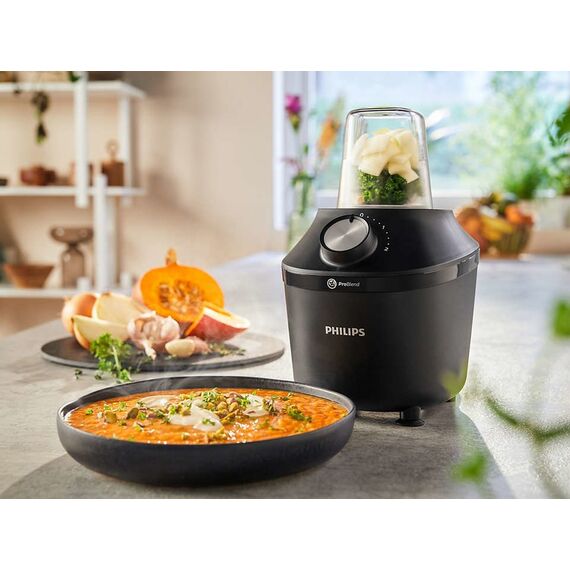 Philips 3000 series HR2291/41 blender 2 L Tabletop blender 600 W Black | Techbox