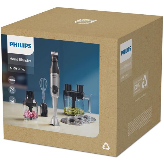 Philips 5000 series HR2685/00 Hand Blender | Techbox