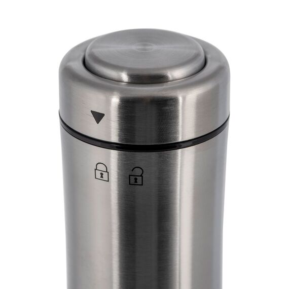 Russell Hobbs 23460-56 seasoning grinder Salt & pepper grinder set Stainless steel - Mills - Food preparation - Techbox