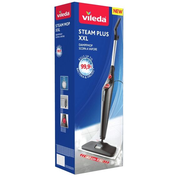 Steam Mop Vileda Steam XXL 3.0 | Techbox