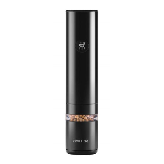 Zwilling electric spice grinder, black - Mills - Food preparation - Techbox