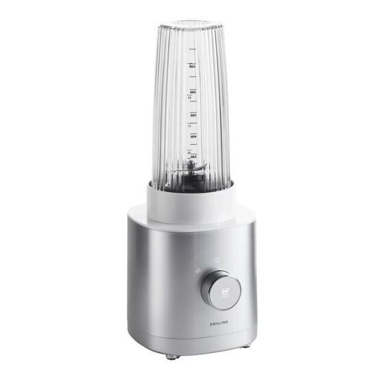 ZWILLING ENFINIGY Blender 0.55 L Stand mixer 600 W Silver - Mixers - Food preparation - Techbox