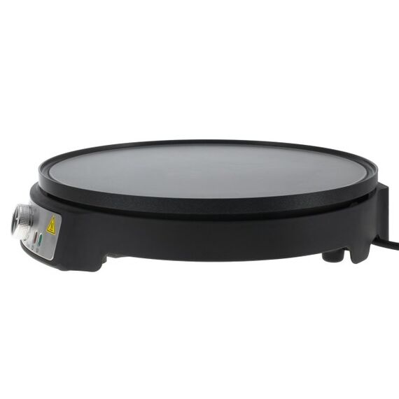 Adler AD 3093 Double-Sided Electric Pancake Maker 2 in 1 Black | Techbox