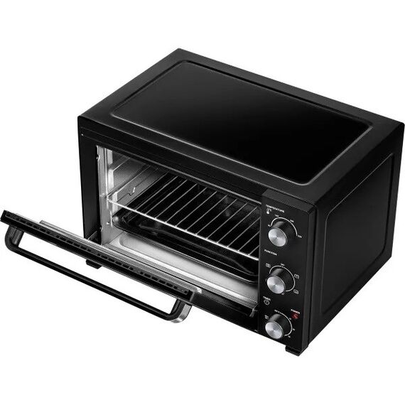 Electric oven MPM MPE-16/T 35 L 1500 W Black - Ovens - Cooking - Techbox