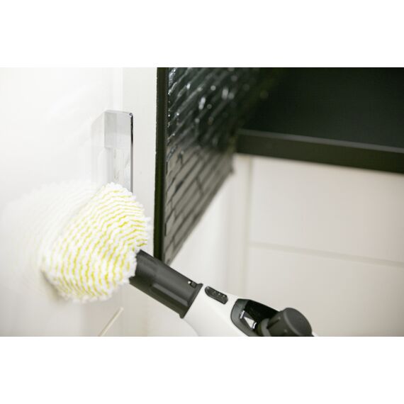 Kärcher SC 1 Cylinder steam cleaner 1200 W Black, White | Techbox