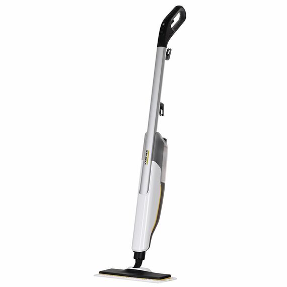 Kärcher SC 2 UPRIGHT Steam mop 0.4 L 1600 W Black, White - Steam Cleaners - Cleaning - Techbox