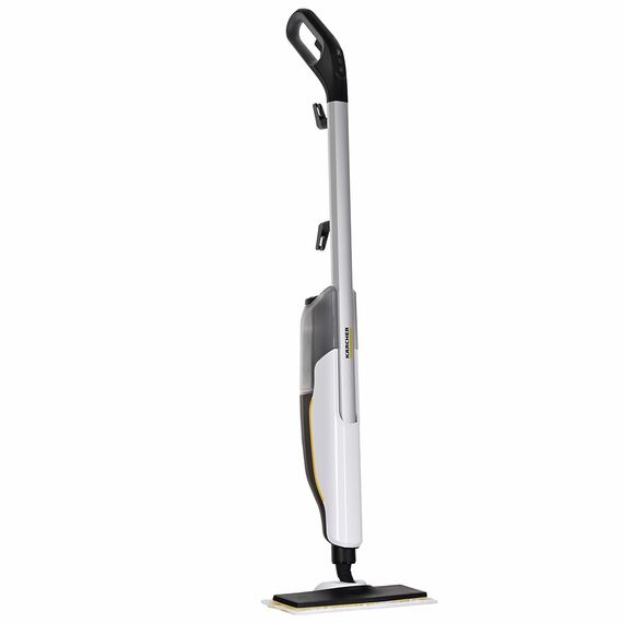 Kärcher SC 2 UPRIGHT Steam mop 0.4 L 1600 W Black, White - Steam Cleaners - Cleaning - Techbox