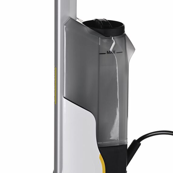 Kärcher SC 2 UPRIGHT Steam mop 0.4 L 1600 W Black, White - Steam Cleaners - Cleaning - Techbox