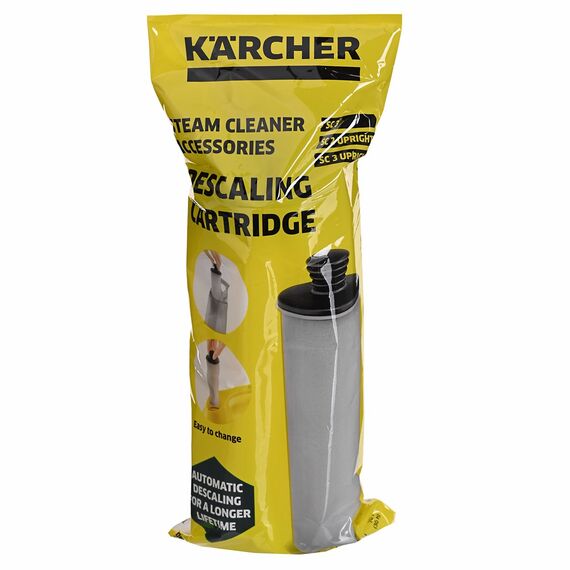 Kärcher SC 2 UPRIGHT Steam mop 0.4 L 1600 W Black, White - Steam Cleaners - Cleaning - Techbox