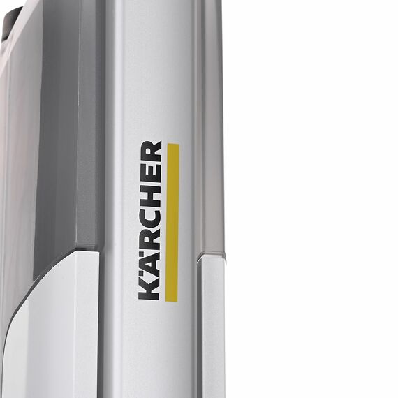 Kärcher SC 2 UPRIGHT Steam mop 0.4 L 1600 W Black, White - Steam Cleaners - Cleaning - Techbox