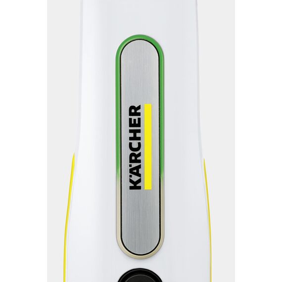 Kärcher SC 3 UPRIGHT Steam mop 0.5 L 1600 W Black, White - Steam Cleaners - Cleaning - Techbox