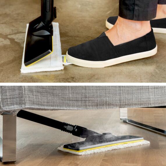 KARCHER Steam Cleaner SC 2 EasyFix Plus - 1.512-614.0 | Techbox