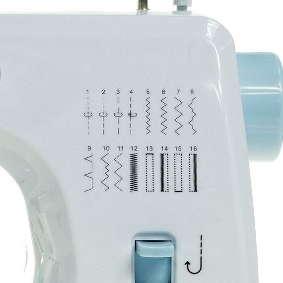 Łucznik Everyday Automatic sewing machine Electromechanical | Techbox